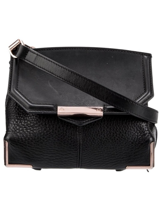 Alexander Wang Handbags - Alexander wang leather crossbody
